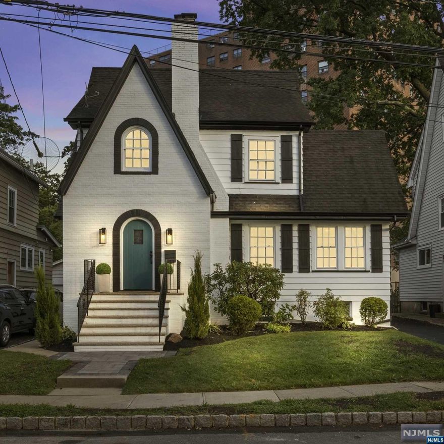 Experience the epitome of South Orange Village living in this impeccably renovated residence boasting four spacious bedrooms with ample closet space, two full bathrooms, beautifully finished original hard wood floors, and a generous 2,623 square feet of contemporary living space. Step inside and be greeted by an inviting family room, a charming enclosed porch, a gourmet kitchen, and a roomy master bedroom, offering a multitude of versatile living options. With the addition of a dedicated office and a full basement, this home effortlessly accommodates your every need. Situated within easy walking distance of Seton Hall University and nestled near picturesque parks, this property seamlessly combines convenience with access to a wealth of local amenities and recreational activities. This one won't last long! Don't miss this!