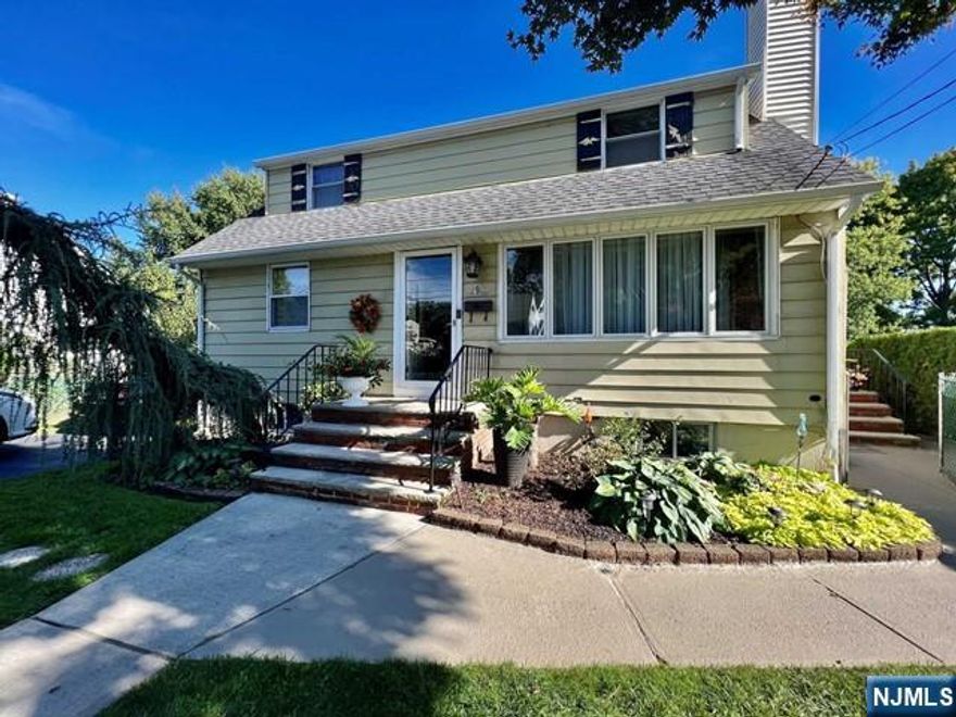 Welcome home to this beautiful Colonial located in a quiet residential area f Clifton. Step inside to a nice living room and dining room with gas fireplace, followed by a one bedroom, one bathroom and beautiful gourmet kitchen with an island that will give you access to private deck! Followed by upstairs, you will find there an open room, with two bedrooms and one bathroom. Come downstairs to a gorgeous patio and a large deck! Washer and dryer hook-ups in the basement, Central A/C and Hot Air. Tenant responsible for 1.5 month security deposit ($5,100) and first month's rent ($3,400). Rentspree application required.