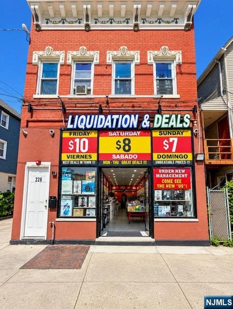 Photo of 228 Hall Avenue, Perth Amboy, NJ 08861 (MLS # 26034671)