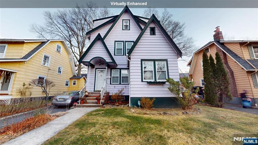 Welcome to 116 Seton Pl where quiet, end-of-block setting meets South Orange convenience. This well-kept 4BR, 2.5BA home sits in a beloved neighborhood known for tree-lined streets, friendly block vibes, and easy access to Grove park, schools, shops, and Midtown Direct trains into New York City. Inside, sunlit rooms flow effortlessly for everyday living and entertaining. A spacious living room anchors the main level, leading to a dining area, sun room, perfect for morning coffee and a crisp, functional kitchen ready for weeknight meals or weekend brunch. Upstairs, four comfortable bedrooms offer great closet space; and two additional baths keep mornings simple. Thoughtful updates, hardwood-style floors, fresh paint, and excellent storage throughout make the home truly move-in ready. Outside, enjoy a private yard for play, pets, or al-fresco evenings plus the rare perk of a low-traffic end of block living that's perfect for bikes and chalk art. Off-street parking adds everyday ease. Love the neighborhood. Love the calm. Love coming home. Experience the best of South Orange at 116 Seton Place.