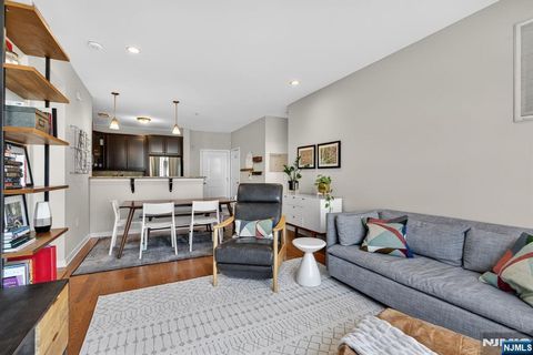 Photo of 443 2nd St #406, Jersey City, NJ 07302 (MLS # 26015532)