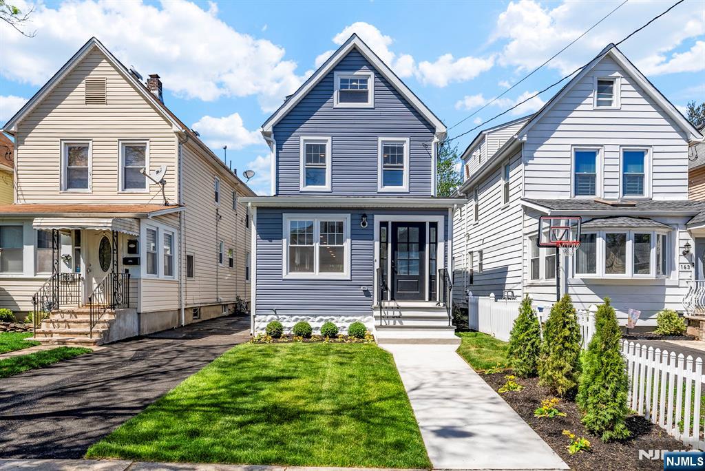 Property for Sale at 165 Jerome Place, Bloomfield, New Jersey - Bedrooms: 4 
Bathrooms: 3 
Rooms: 6  - $699,000