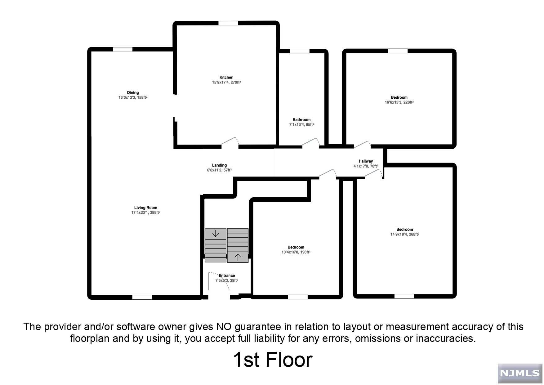 Main image without alt text