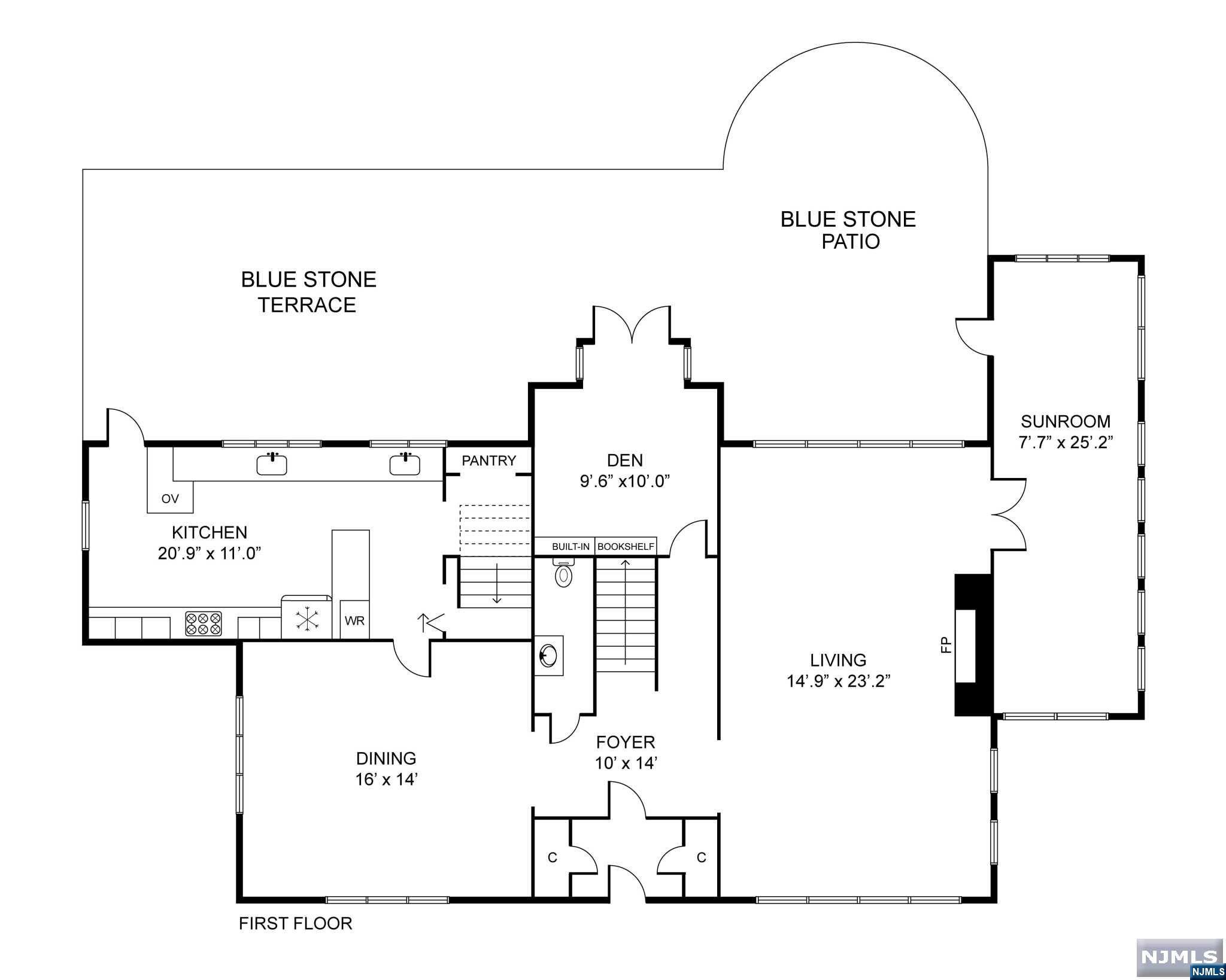 Main image without alt text