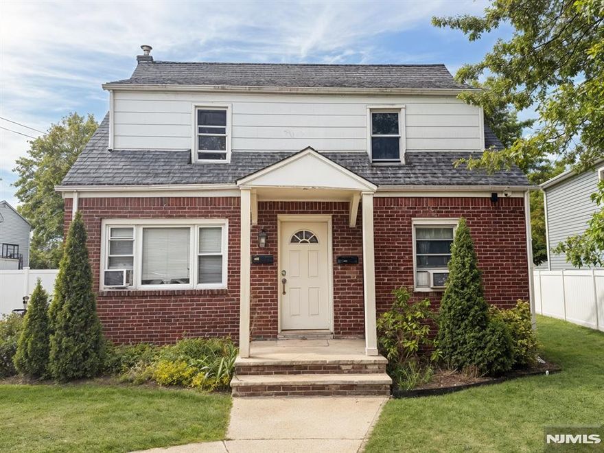 Welcome to this freshly painted 2nd floor apartment in a well-maintained 2-family home, ideally located in Bergenfield! This bright and inviting unit features 2 bedrooms, 1 full bath, a spacious living room, and an eat-in kitchen equipped with a gas range, microwave, dishwasher, and refrigerator. Beautiful hardwood floors run throughout, adding warmth and character. Enjoy the convenience of 2 dedicated parking spacesâ€”one garage space and one on the parking padâ€”as well as access to the shared yard for outdoor enjoyment. Tenants also benefit from shared laundry (washer and dryer) in the basement, making everyday living even more convenient. Attic in unit may be used for additional storage. Perfectly situated near shopping, dining, and transportation, this apartment also falls within the highly regarded Bergenfield school system. Donâ€™t miss this opportunity to enjoy comfort, convenience, and location all in one!