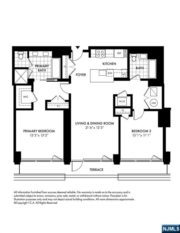 Main image without alt text