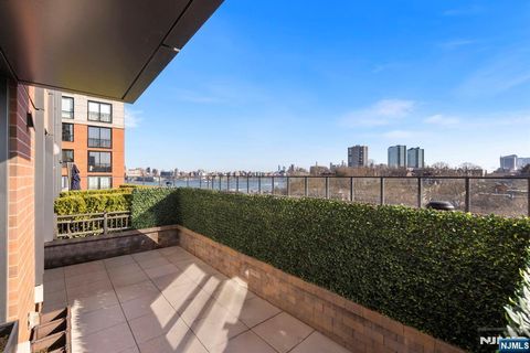 Photo of 1000 Maxwell Lane #8A, Hoboken, NJ 07030 (MLS # 26005243)
