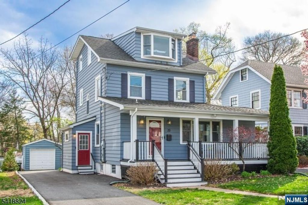 Photo of 20 Columbus Avenue, Montclair, NJ 07042 (MLS # 26011531)