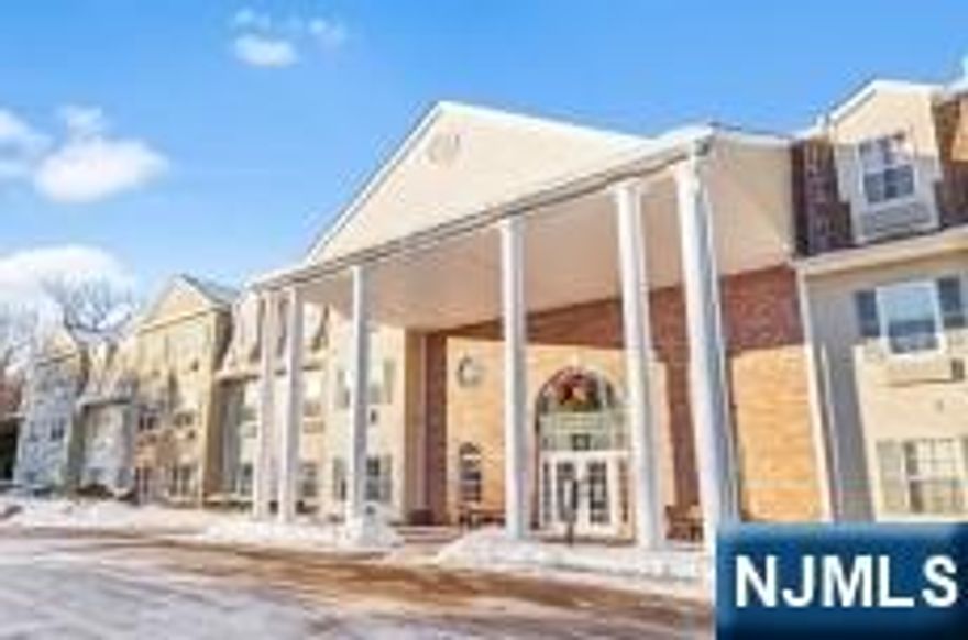 This inviting 55+ adult community offers a wonderful lifestyle centered around activity, community, and easy living, with shared spaces and amenities that encourage both relaxation and connection. This beautifully updated 1-bedroom, 1-bath unit offers large rooms w/ high ceilings, comfortable, low-maintenance living and thoughtful updates throughout. The interior features brand-new luxury vinyl plank flooring, new countertops and fresh, neutral paint, creating a clean and modern space that's ready to move right into. Enjoy the convenience of an in-unit washer and dryer, assigned parking and dedicated storage space in the building. The building also offers a craft room and card room, providing additional opportunities for hobbies and socializing right at home. The well-appointed community features walking paths, a clubhouse with a heated pool and Jacuzzi, tennis, pickleball, bocce courts, a library and a fully equipped exercise room, all designed to support an active and social lifestyle. Whether relaxing poolside, staying fit, or connecting with neighbors, this home offers the perfect balance of comfort, amenities, and community living.