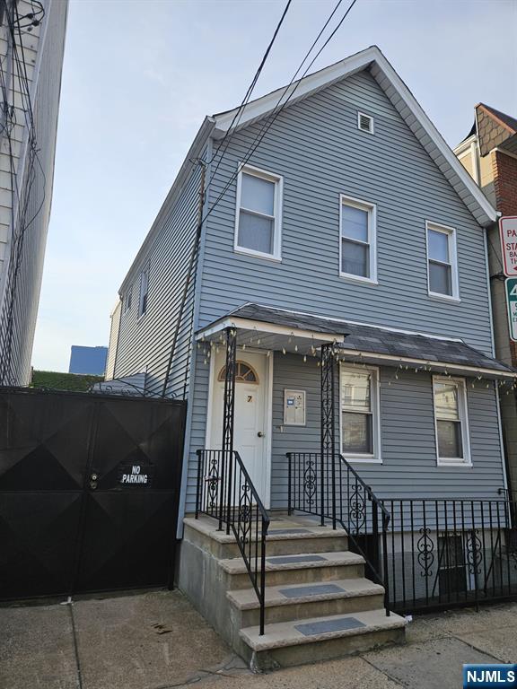 Property for Sale at 37 Adams Street, Newark, New Jersey - Bedrooms: 1 
Bathrooms: 2 
Rooms: 2  - $449,000