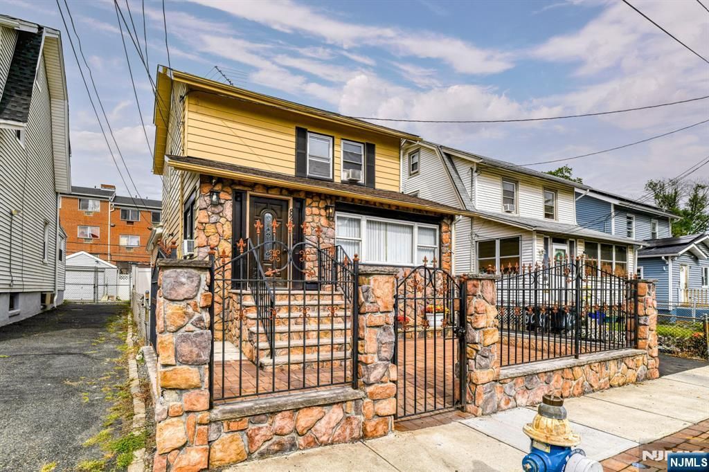 Photo of 82 Rich Street, Irvington, NJ 07111 (MLS # 25033705)