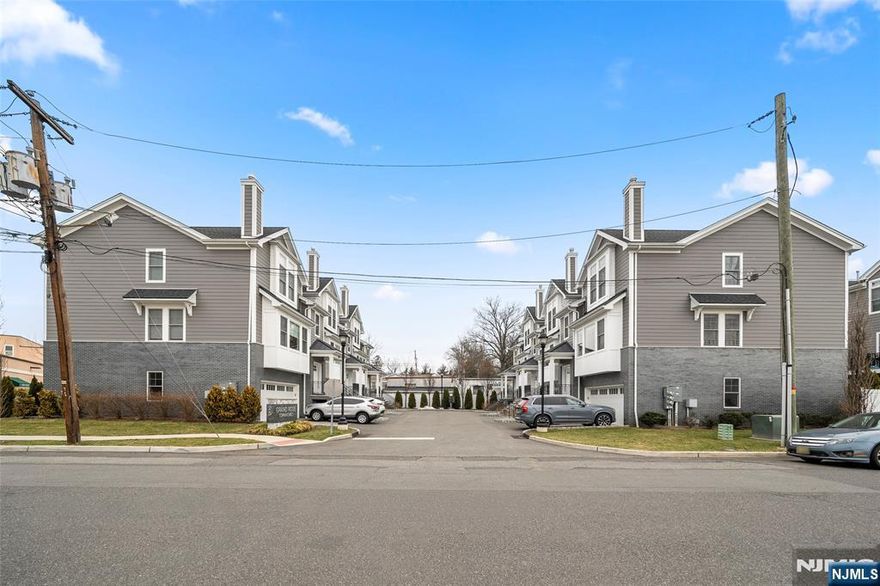 OPEN HOUSE CANCELED (1/18 Sun) due to Inclement weather! Renowned builderâ€“built a luxury townhome, just 3 years old, located in the sought-after town of Cresskill. Offering three levels of modern living space, including a finished ground-level recreation room, with an open and functional layout and upscale finishes throughout. The exterior showcases Hardy plank siding, brick, stone, and standing-seam metal roofing. Interior features include a contemporary kitchen with stainless steel appliances, quartz countertops, an oversized island, 9-foot ceilings, hardwood floors, a spa-like primary bath, two-zone HVAC, a central vacuum, and full LED lighting. The home is ready for immediate occupancy and welcomes pets. A two-car garage and two-car driveway complete the property.