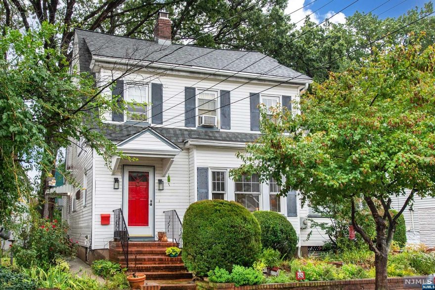 Adorable and Charming Multi Unit Colonial nestled on a tree-lined street close to just about everything! First floor unit offers Living Rm with fireplace, Dining Room, Kitchen and enclosed Sunroom [porch], 3 bedrooms on the second floor w full bath and access to attic and basement (w bathroom). Second unit is located on the first floor with separate entrance offering open living room and kitchen, closet w stacked washer and dryer, and spacious bedroom. This home lends itself to those that have dear ones who would like to be under the same roof or owner occupied with tenant. The choice is yours! Fireplace as-is. New to market - limited showing times so please be considerate.