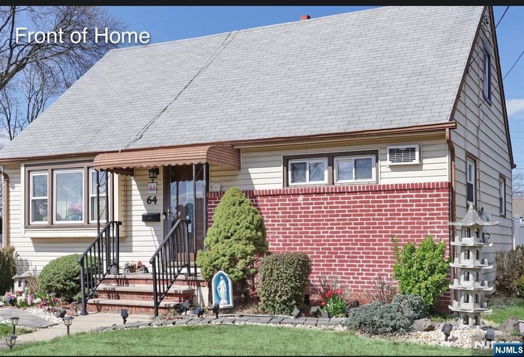 Photo of 64 Chestnut Street, Belleville, NJ 07109 (MLS # 26013294)