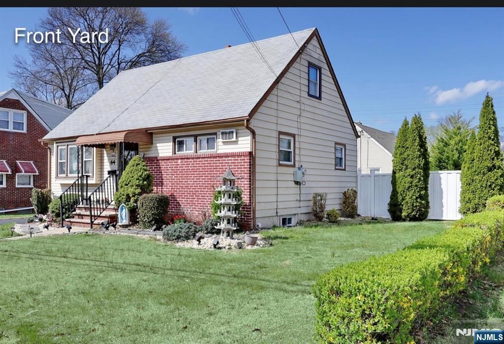 Photo of 64 Chestnut Street, Belleville, NJ 07109 (MLS # 26013294)