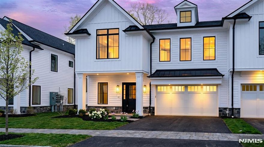 Experience elevated living in Rockleighâ€™s first-ever luxury townhome community, offering a rare opportunity to own new construction in one of Bergen Countyâ€™s most exclusive and tightly held enclaves. Long known for its privacy and limited housing inventory, Rockleigh now welcomes discerning buyers seeking the prestige of a Rockleigh address paired with modern luxury living. This newly built, high-end residence showcases refined finishes and thoughtful design throughout, featuring an open-concept layout ideal for both everyday living and entertaining. The gourmet kitchen offers sleek cabinetry, premium countertops, and top-tier appliances, flowing seamlessly into bright living and dining areas. A private in-unit elevator provides convenient access to the second floor, enhancing both comfort and accessibility. Spacious bedrooms offer comfort and privacy, including a serene primary suite with a spa-like bath. Additional highlights include wide-plank flooring, contemporary lighting, custom millwork, in-unit laundry, ample storage, and superior quality construction throughout. A selection of premium upgrades and customization options are available, allowing buyers to tailor finishes and features to their personal style. Conveniently located near shopping, dining, parks, and major roadways, this exceptional offering blends exclusivity, craftsmanship, and lifestyleâ€”an unmatched opportunity to finally own in Rockleigh.