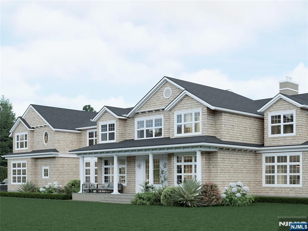 Photo of 737 Surrey Lane, Franklin Lakes, NJ 07417 (MLS # 25034051)