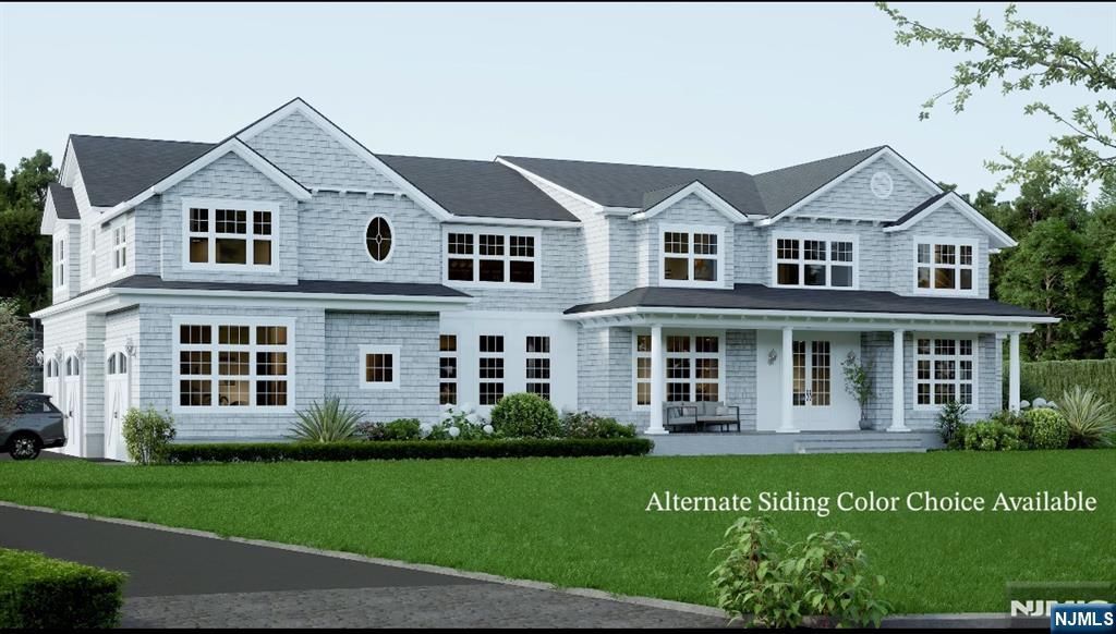 Photo of 737 Surrey Lane, Franklin Lakes, NJ 07417 (MLS # 25034051)