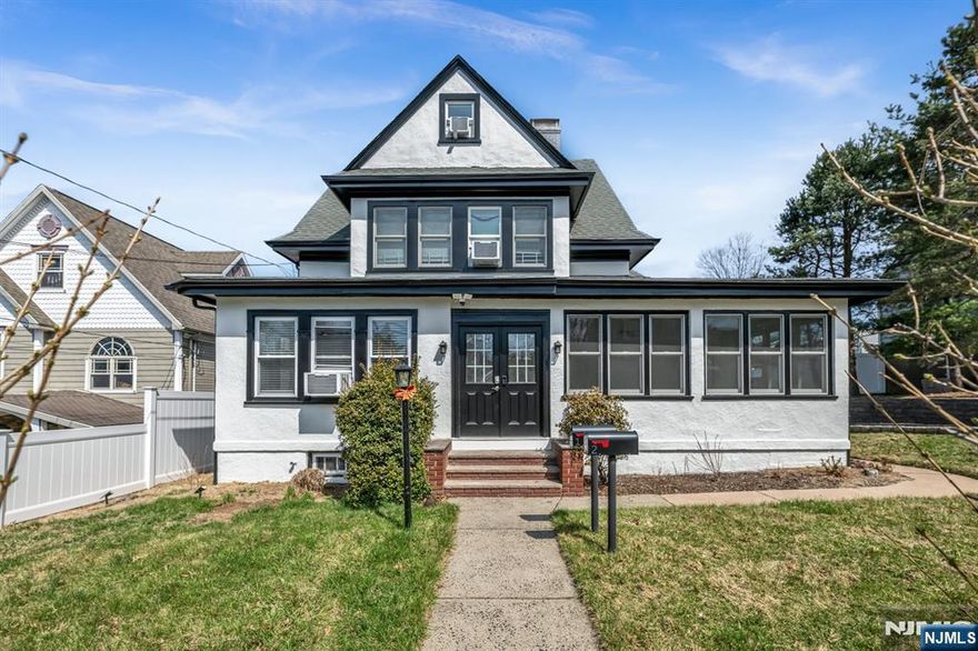 Welcome home to this stunning and meticulously well kept 5 Bedroom / 3 Bathroom 2-Family home situated on a beautiful lot in highly sought after Cedar Grove. Unit 1 features an inviting sun room, living room w/ fireplace, dining room, renovated kitchen, spacious bedroom, full bathroom, and rear entry. Completing Unit 1 is an unfinished basement with laundry and storage/utilities. Unit 2 is spread over two floors and includes a sun-drenched living room, eat-in kitchen, four bedrooms, two full bathrooms, and laundry. This beautiful home was renovated in 2023 and has separate electric, heating, and hot water for each unit, five garage parking spaces, and plenty of off-street parking. Cedar Grove features award winning schools, a gorgeous downtown with shops and restaurants, public parks, and easy access to NYC via Bus. Located just steps from public transportation, this is truly one you don't want to miss out on! * Unit 1 is Vacant, Unit 2 Leased for $3200/month, Garages Leased for $975/month *