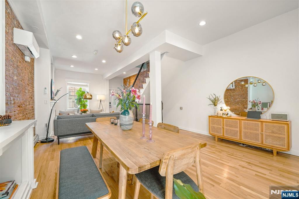 Photo 1 of 542 Martin Luther King Dr, Jersey City, New Jersey, $827,000, Web #: 325011939