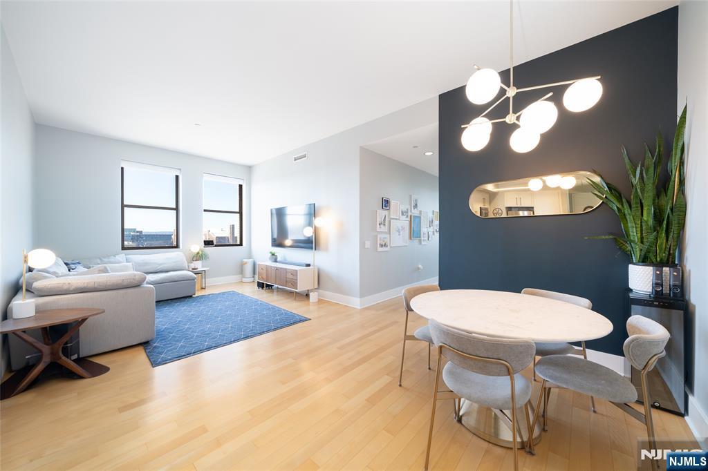 Property for Sale at 4 Beacon Way 502, Jersey City, New Jersey - Bedrooms: 2 
Bathrooms: 2  - $570,000