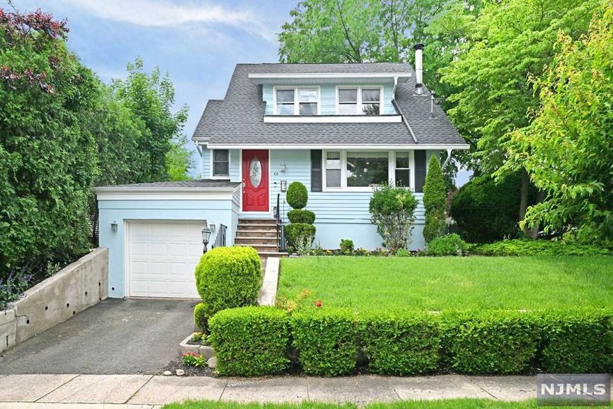 Wonderful Colonial Home in Prime Location with Great Curb Appeal and Brand New Roof/with 5 Yr Transferrable warranty on labor & Lifetime materials. Freshly painted exterior! Wonderful fully fenced sun filled rear yard with spacious patio, shed and plenty of room for play and gardening! Spacious garage with storage room and garage door opener w/remote app, access into home! 2021 Boiler & 2021 Hot Water Heater! Main floor boasts entry foyer with double door foyer closet, living room w/hardwood flooring and wood burning stove opens to the dining room, bright kitchen and updated tile full bath. 2nd floor boasts 3 bedrooms and full bath. Wonderful finished basement offers access into garage, tiled laundry room, spacious office area and rec room. Very Desirable location close to town center, transportation, shops, theater, dog park, schools & restaurants! LOCATION, LOCATION, LOCATION! Come make this your dream home today!