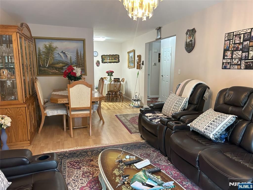 Property for Sale at 550 Central Avenue 7, Harrison, New Jersey - Bedrooms: 2 
Bathrooms: 1  - $375,000