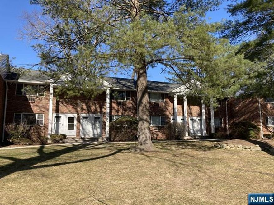 Sunny, first floor unit with private entry & galley Kitchen. Sparkling updated bathroom. Glistening hardwood floors in living room & bedroom, living room with wall AC, HW/BB/Gas heat.Unit to be painted & professionally cleaned, then simply move in & place your furniture. One assigned parking space, plenty of street parking 24/7. Rent includes: heat, hot & cold water, cooking gas, landscaping, snow removal and parking lot maintenance. Card operated Laundry facilities & a small storage area in rear basement. No pets. This is a none smoking unit! Tenant application, credit check through NTN, as well as landlords application which is in documents & last 2 months proof of income & last 2 months bank statements. Also needed: one year's lease, one month security & a one time non refundable fee of $600 for repainting, refurbishing & cleaning & tenant's insurance. Upon tenant being accepted a $300 non refundable deposit in the form of a bank check made payable to Rubicon LLC will be due. This deposit will be applied to the security deposit at lease signing. Quiet location yet conveniently located to town, for restaurants & shopping, NYC bus & train transportation & Rt. 17.