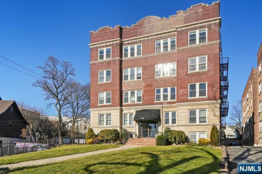 This one bedroom condo is nestled right in the Heart of Downtown Montclair amongst the best restaurants and all that Montclair has to offer w/ the convenience of Shopping, entertainment, tons of restaurant options, Train transportation nearby and more. This unit offers hardwood floors throughout, high ceilings, generous sized rooms with good natural sunlight and an enclosed private balcony for seasonal use plus a kitchen with a pantry closet. This unit has an assigned parking spot on premises, building basement laundry and a storage space in the basement for 25$ extra a month, great for storing bikes. This unit is available 3/1/2025. Heat and Hot water included in rent. It's a sweet spot in the heart of Montclair!