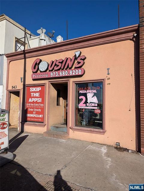 543 Bloomfield Avenue Bloomfield NJ 07003