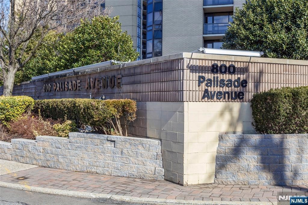 800 Palisade Avenue 1603