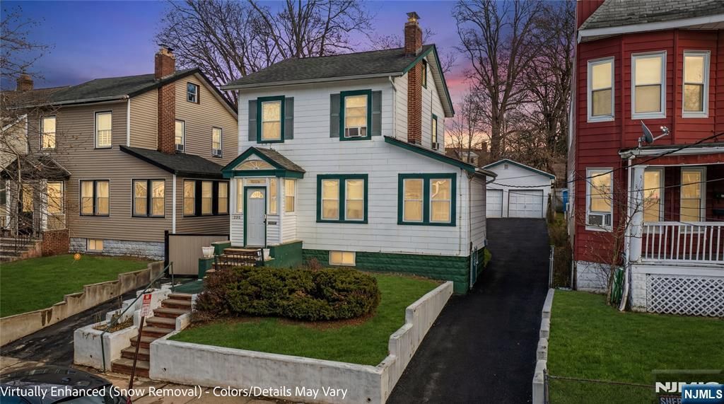 Photo of 252 Duane Street, Orange, NJ 07050 (MLS # 26002919)