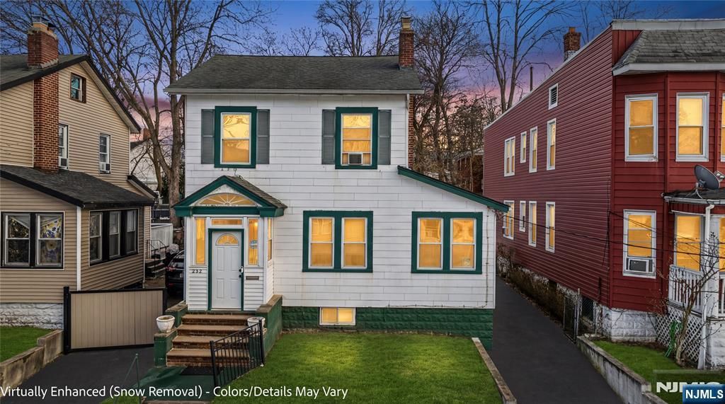 Photo of 252 Duane Street, Orange, NJ 07050 (MLS # 26002919)