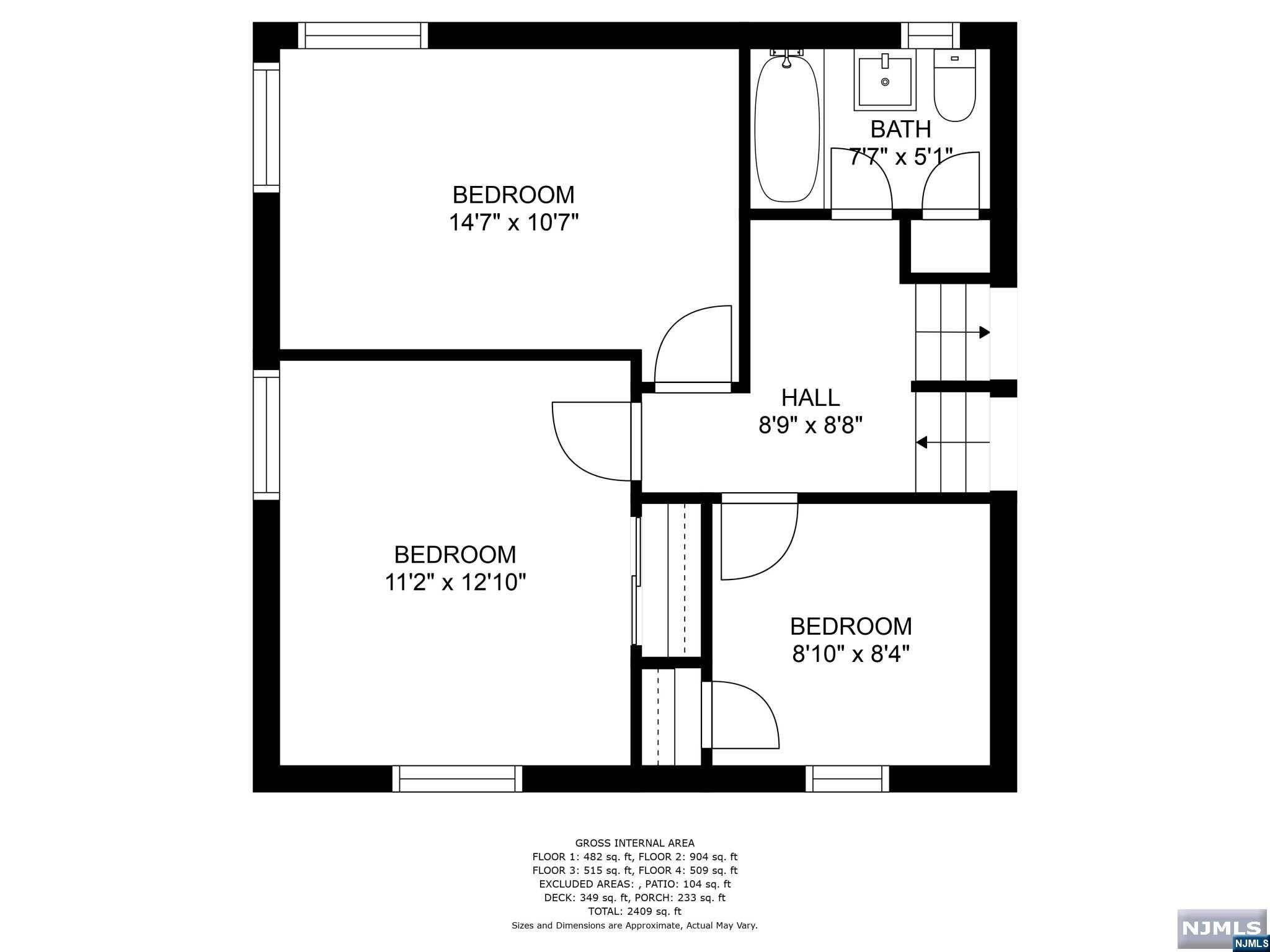 Main image without alt text