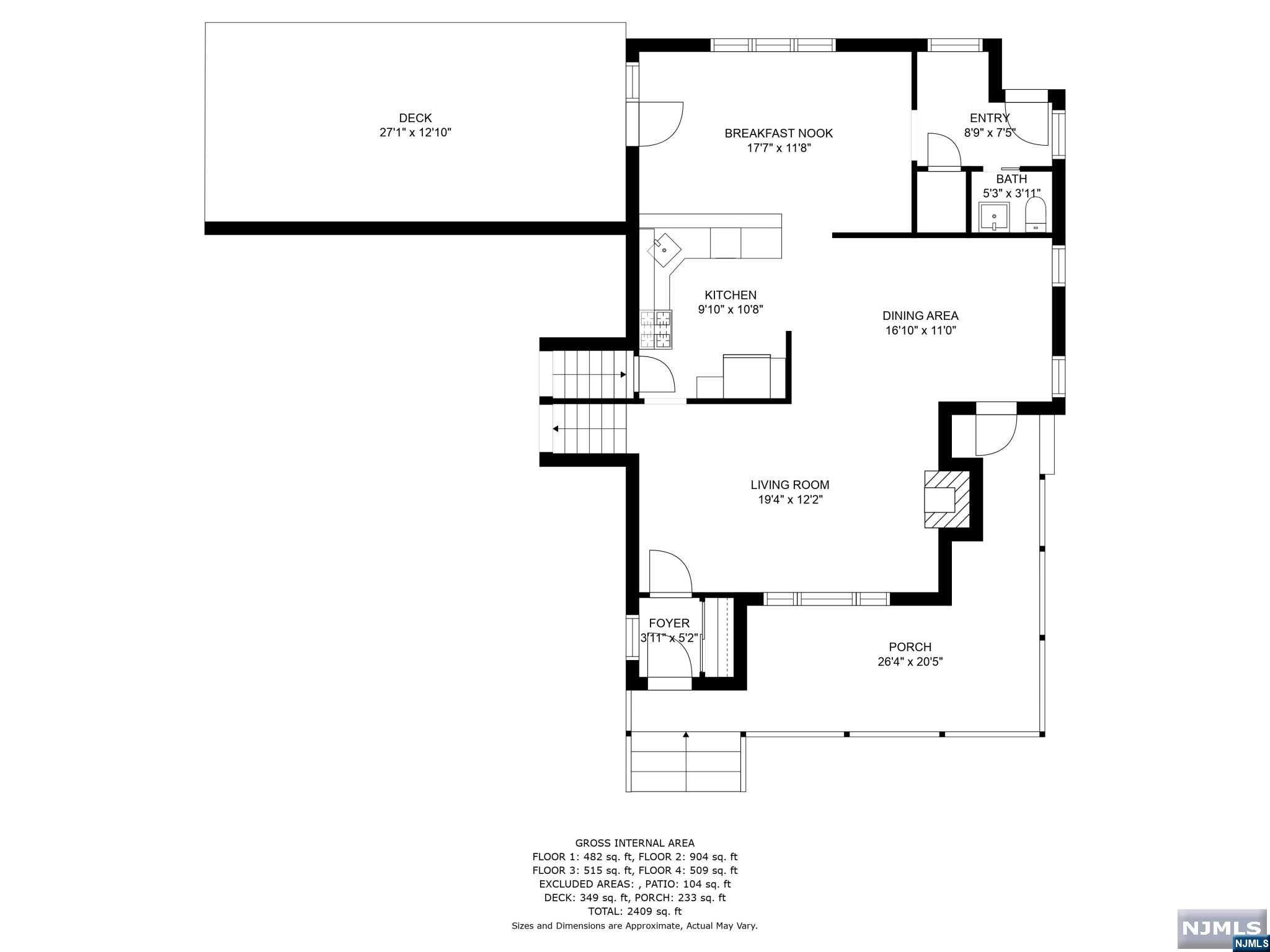 Main image without alt text