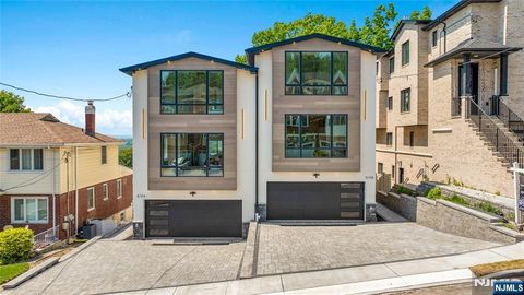 Photo of 519 E 4th Street #A, Palisades Park, NJ 07650 (MLS # 26018502)