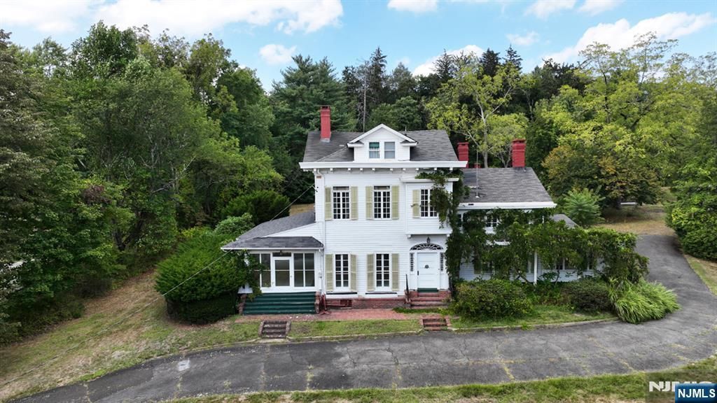 Photo of 235 Wearimus Road, Ho-Ho-Kus, NJ 07423 (MLS # 25030659)