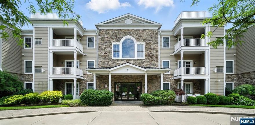 Gorgeous, Spacious & Stylish 1-Bedroom Condo (noted on tax record as 988 SF) Sought after 55+ Complex. Beautifully designed oversized 1-bedroom, 1-bath condo that offers the perfect blend of space, comfort, and modern living. From the moment you enter, you're greeted with an open-concept layout that boasts abundant natural light, high ceilings, and refined finishes throughout. The generously sized living area is ideal for entertaining or relaxing, seamlessly flowing into a dining space and a well-appointed kitchen with breakfast nook and ample cabinetry. The Expansive primary bedroom, complete with room for a king-sized bed, and a walk-in closet for all your storage needs. The spa-inspired bathroom offers sleek fixtures, a soaking shower and elegant tile work. Additional highlights include: In-unit washer/dryer, Private balcony or patio, Reserved parking space #69, Access to onsite Fitness Center & Community Lounge. Located close to shops, dining, parks, town pool and public transit. Sale is contingent to seller finding a new home. Seller is actively looking.