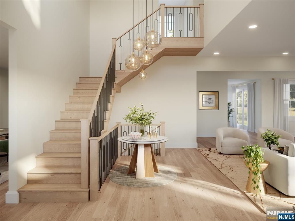 Photo of 42 Werimus Road, Woodcliff Lake, NJ 07677 (MLS # 25033151)