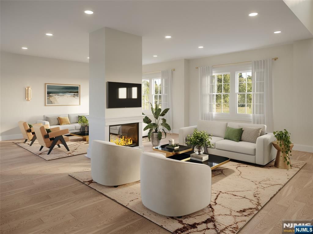 Photo of 42 Werimus Road, Woodcliff Lake, NJ 07677 (MLS # 25033151)