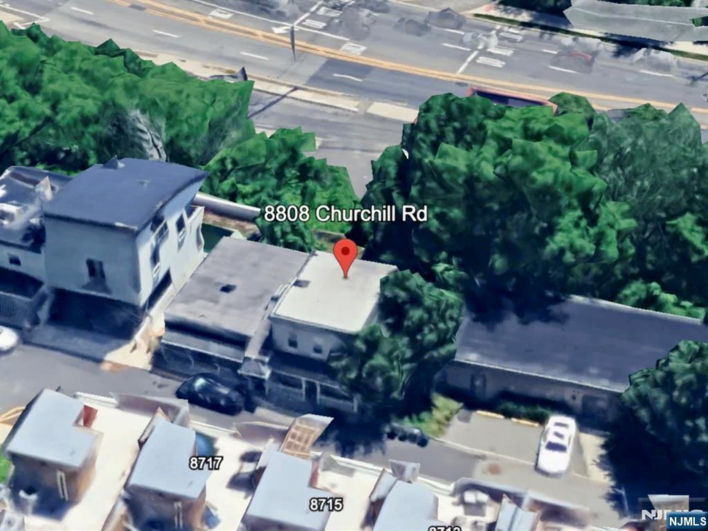 8808 Churchill Road