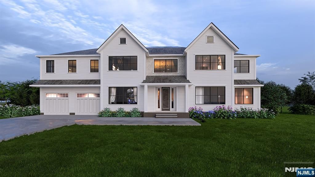 Photo of 19 Shelley Road, Millburn, NJ 07078 (MLS # 25018397)