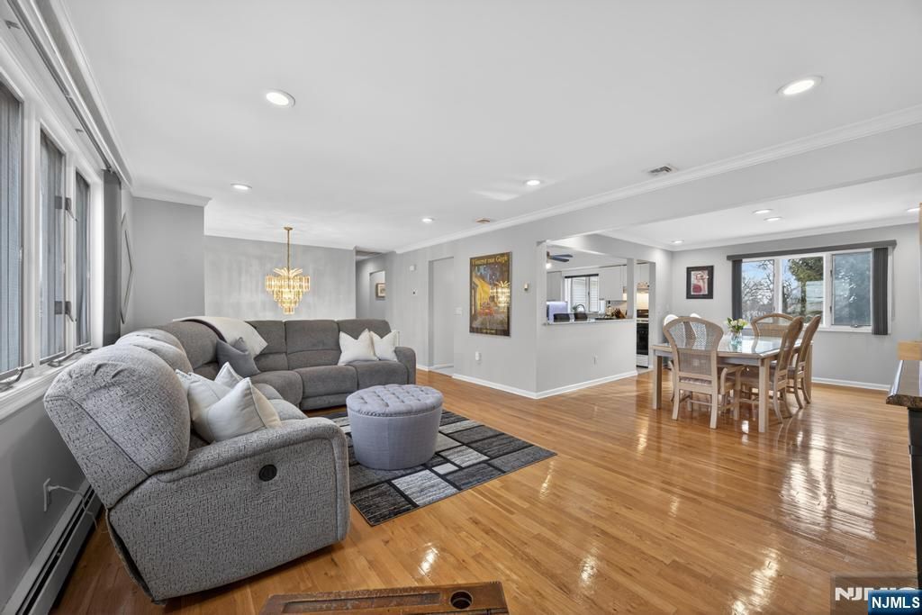 Photo of 152 Claremont Avenue, Saddle Brook, NJ 07663 (MLS # 26000536)