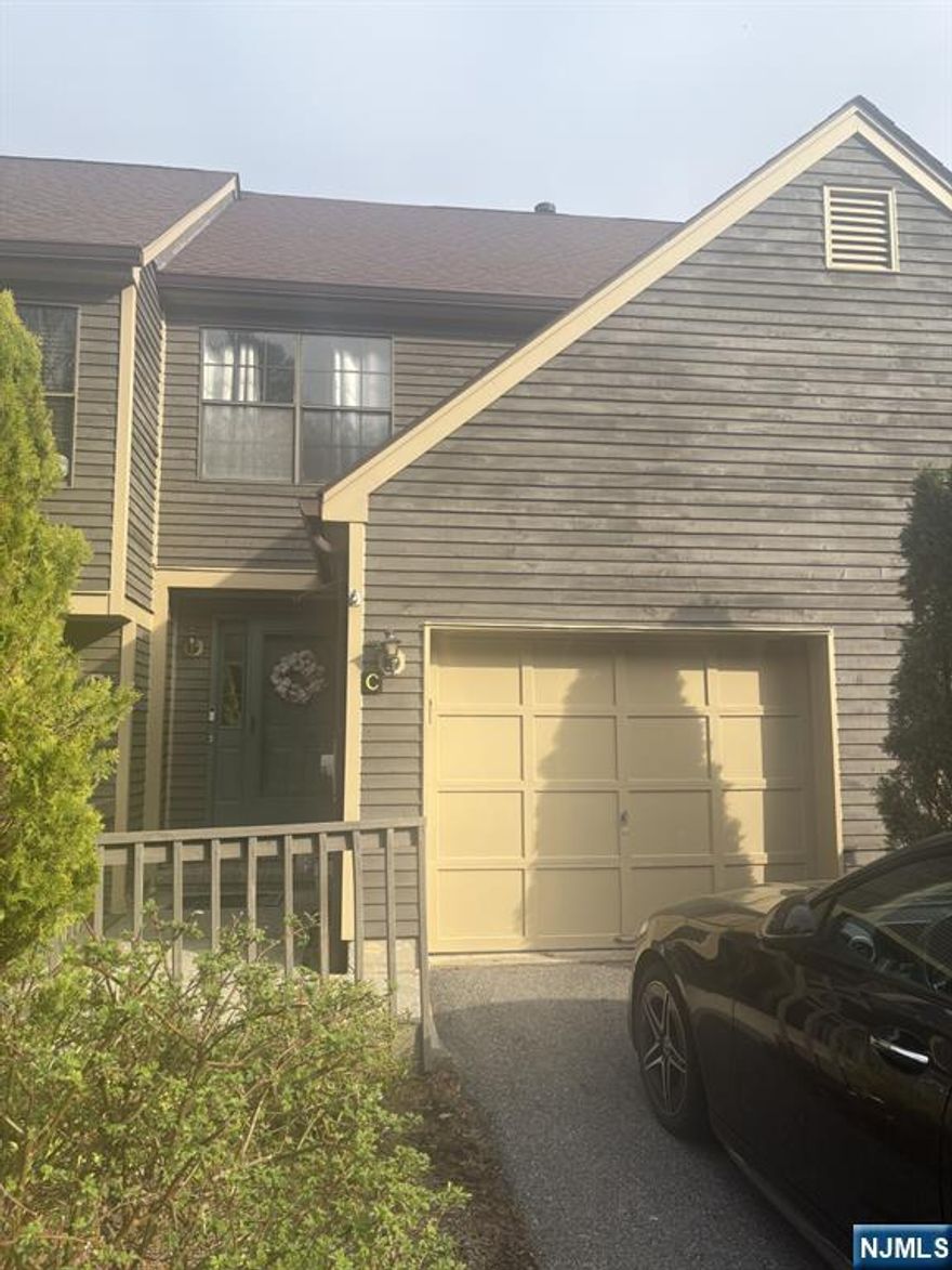 Step right into one of the biggest homes in Bald Eagle Village!Imagine a four-story house bursting with space for living and entertaining. sliding skylights, a new furnace, hot water heater, an updated full bath, a microwave, refrigerator, central air, washer and dryer connections, blinds, central vacuum, an attached garage, a huge attic with high ceilings, a private deck, and a full finished basement.From the garage, youâ€™ll enter the first floor, where youâ€™ll find the kitchen, dining area, and half bath. Upstairs, youâ€™ll discover two large bedrooms with plenty of closet space and sunny bedrooms with a wonderful forest view.The lower level features your living room with a fireplace, a slider to your private deck,and a laundry room.Keep going downstairs to the full finished basement with a small room.Bald Eagle Village offers beautiful grounds with amenities, major roadways, in a very safe and quiet area with friendly neighbors.This house is pet-friendly and smoke-free!