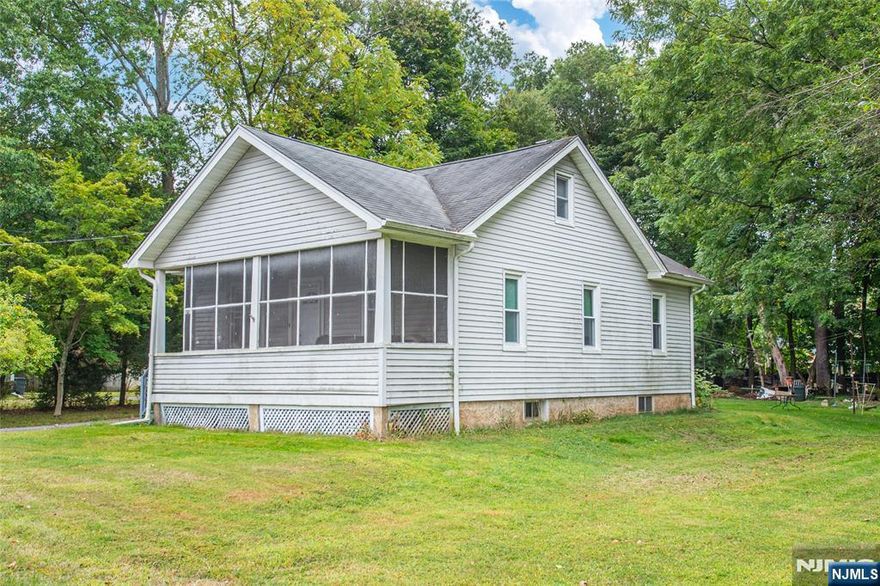 Bring your vision and make this charming 2 bedroom, 1 bath home your own! Set on a FABULOUS HUGE LEVEL LOT with multiple outbuildings, this property offers space and flexibility rarely found. Inside, you'll find large rooms, high ceilings, and a finished walk-up attic that adds bonus living potential, currently being used as a 3rd bedroom, large storage area and living room space. This home is being sold strictly as-is, but with your updates and personal touches, it can be transformed into the dream home you've been waiting for. Whether you're looking for extra space for hobbies, a garden, or just room to spread out, this property delivers. Don't miss this opportunity to create something special in a home with so much character and potential. Natural Gas in the street. Near Mine Hill Beach. Public water. Low taxes. Located on the Roxbury boarder. Close to highways, shopping and dining. Make this home yours today!