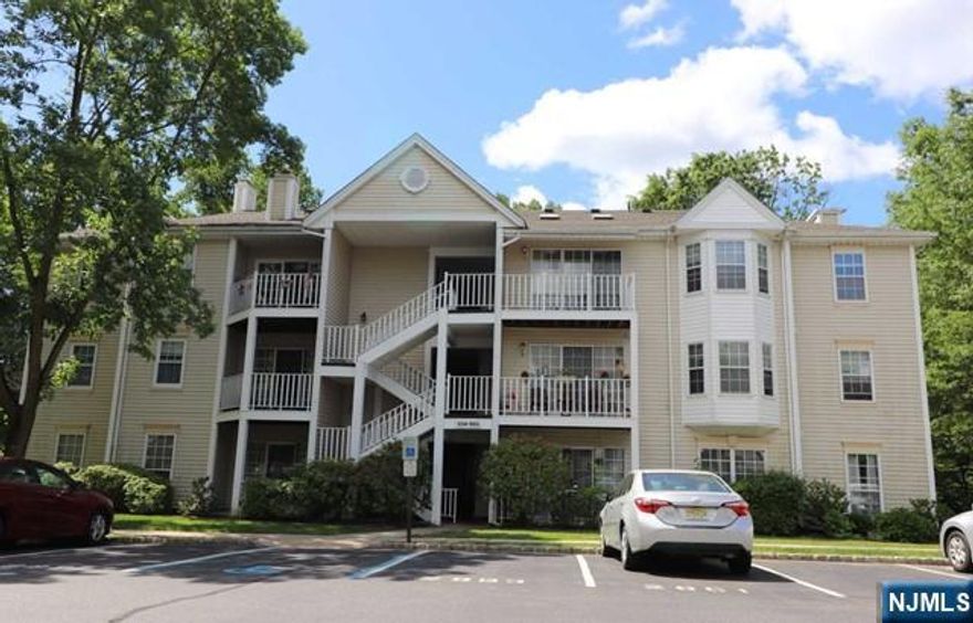 1108 Sq ft corner penthouse condo. Valued ceiling with skylight. Open floor plans. Sliding glass door to balcony. 2 bedrooms and 2 bathrooms. Updated kitchen with granite countertop and stainless appliances. Laundry room, Newer central air system. One assigned outdoor parking space and some common parking for extra cars and visitors. Nice complex with pool, tennis and club house. Non-smoking unit. No pets allowed. Renter insurance required. High credit score preferred. Owner has real estate license.