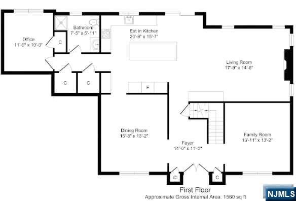 Main image without alt text