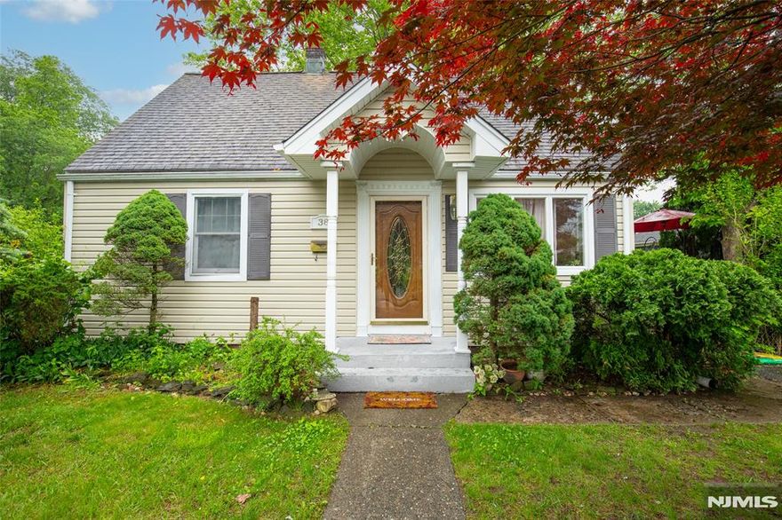 For more information on this home please contact Matthew Salabarria- (201) 686-2004. Ideally located on a corner lot in a desirable neighborhood, this 3-bedroom, 2-bath home invites you to add your personal style. The main level offers a cozy living room and a formal dining area, a bedroom next to a full bath, and a functional kitchen that opens to an oversized deckâ€”perfect for outdoor entertaining. Enjoy a fully fenced-in, serene backyard with patio and shed. Upstairs, youâ€™ll find a second bedroom, full bath, and the spacious primary bedroom. The finished basement boasts a large bonus room ideal for a home gym, playroom, or media space, plus a utility/laundry/storage area with backyard access. Generator hookup included. Your opportunity to create the home youâ€™ve been waiting for!