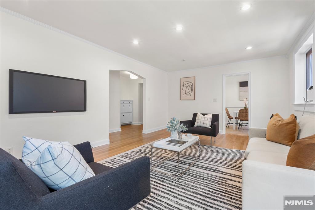 Property for Sale at 530 Broad Avenue 17, Englewood, New Jersey - Bedrooms: 2 
Bathrooms: 1  - $419,000