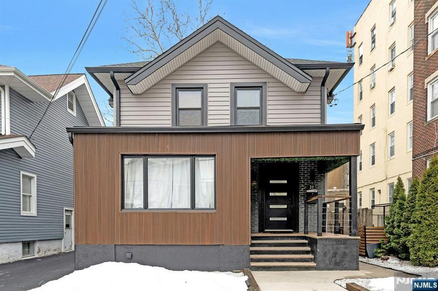 Contact Monica Capellan 917-502-4112 Spacious 4-Bedroom Home Just Steps from Blvd East with NYC Skyline Views. Welcome to this generously sized 4-bedroom, 3-bathroom home offering approximately 2,356 sq ft of living space, perfectly located just steps from the iconic Boulevard East promenade, known for its breathtaking views of the NYC skyline and Hudson River. This home offers a comfortable and versatile layout featuring a large living room and formal dining room, ideal for everyday living and entertaining. The open-concept kitchen provides seamless access to the beautiful backyard, creating the perfect indoor-outdoor flow for gatherings, relaxation, and summer entertaining. Additional living space includes a fully finished basement and a finished attic, offering flexibility for a home office, guest space, recreation room, or gym. Conveniently located near shops, schools, parks, and restaurants, and just steps from public transportation to NYC, this home is a commuterâ€™s dream while still offering the comfort of spacious residential living. A wonderful opportunity to own a spacious home in one of Hudson Countyâ€™s most desirable and well-connected neighborhoods.